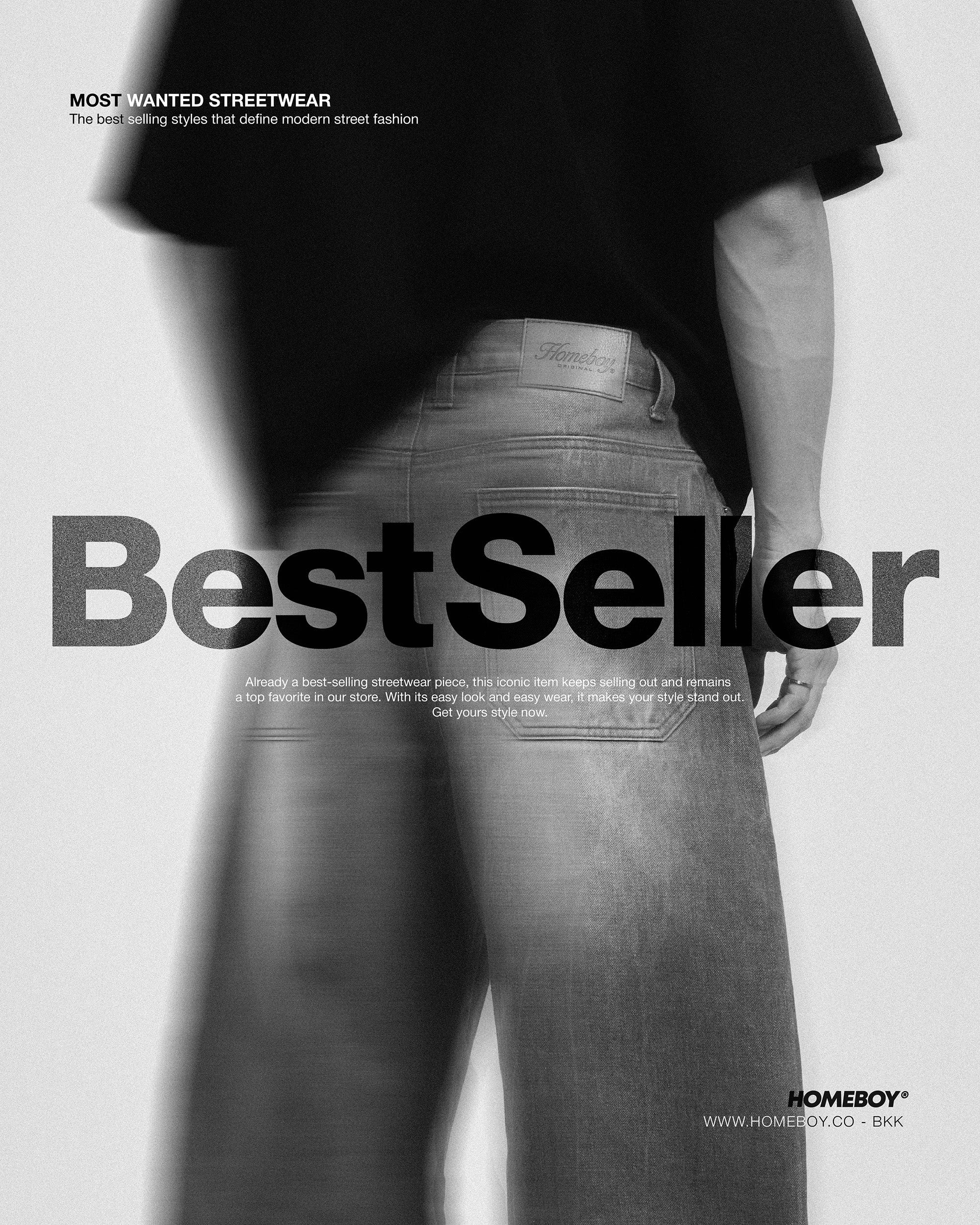 BEST SELLER