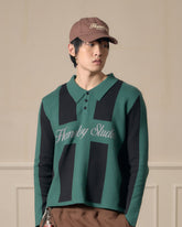 HB.GREEN.DAY.SWEATER
