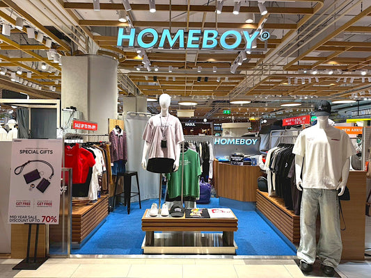 HOMEBOY CENTRAL RAMA 9