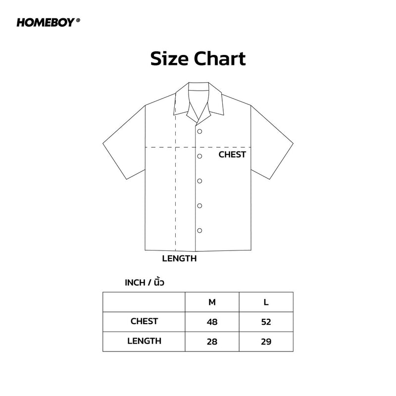 HB.CAMO.SUMMER.JERSEY Size Chart