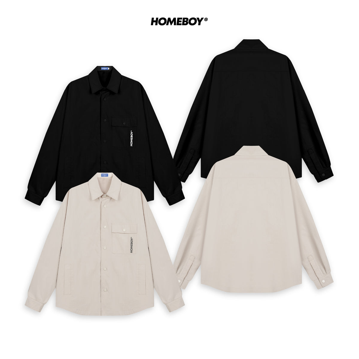 HB.FEEL.FREE.JACKET