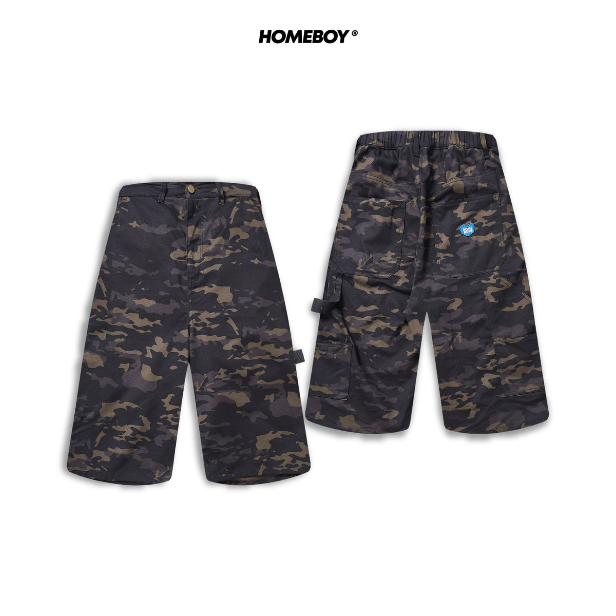 HB.JORTS.PANTS.CAMO