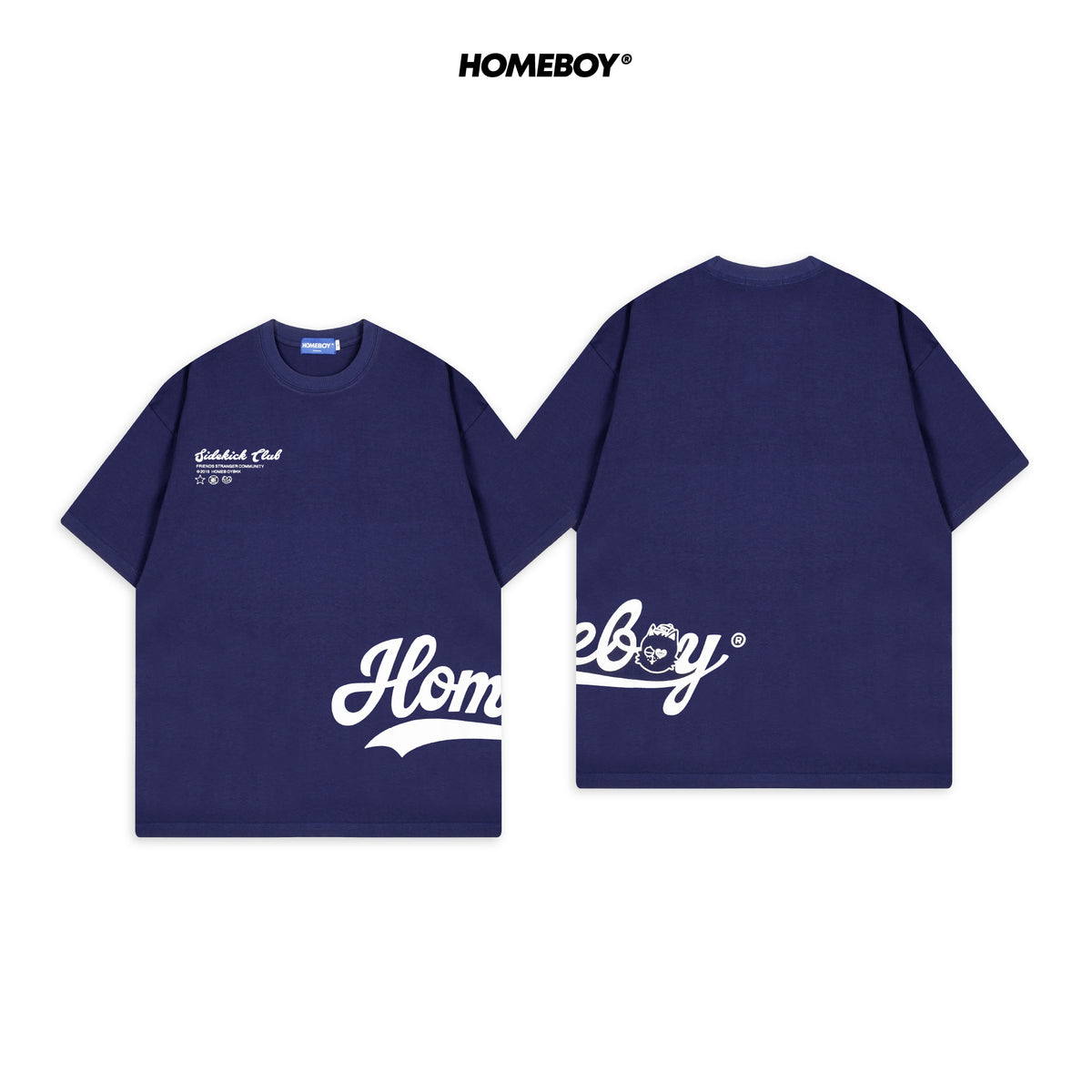HB.HALFBALL.TEE