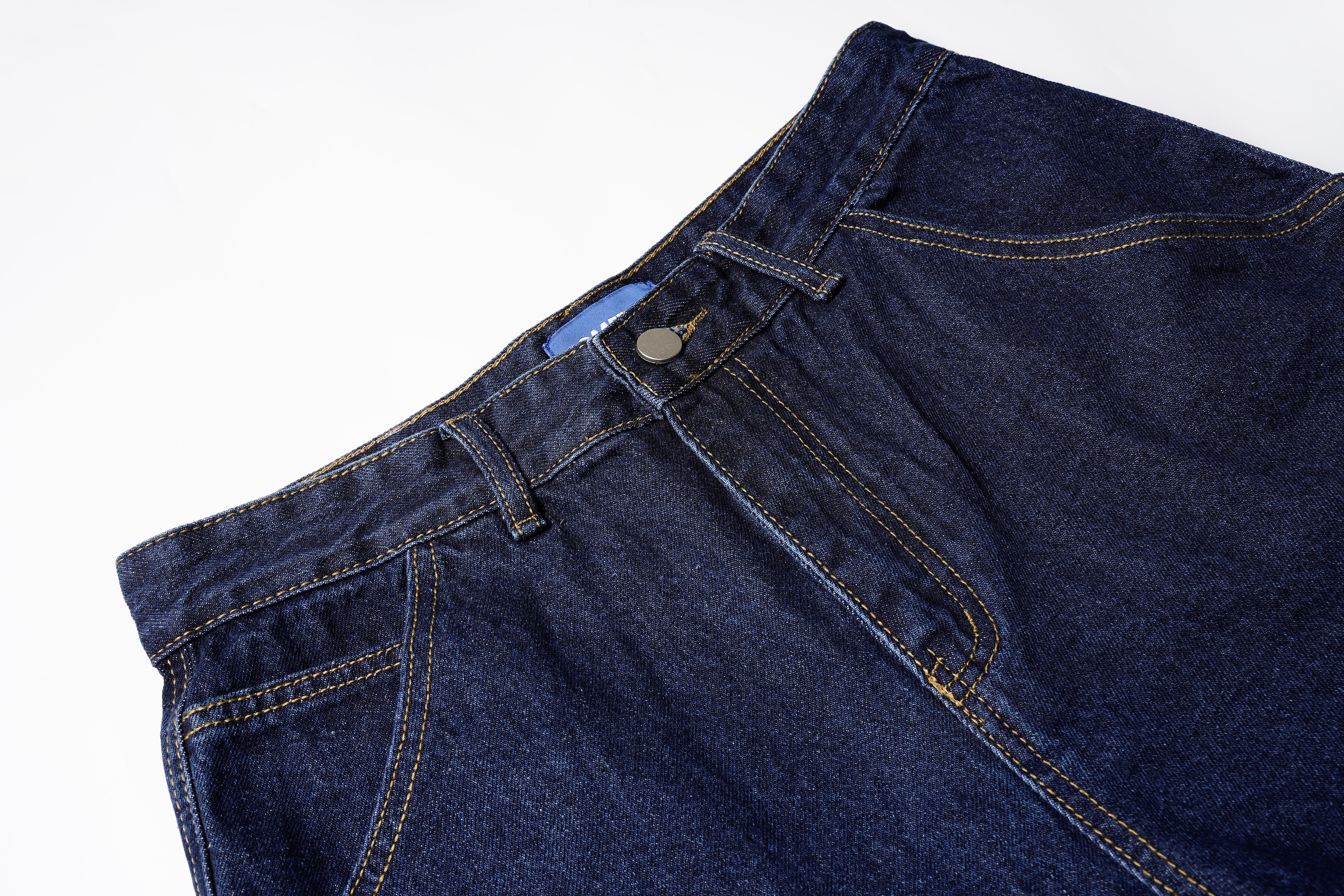 HB.DENIM.SHORTS.LOGO