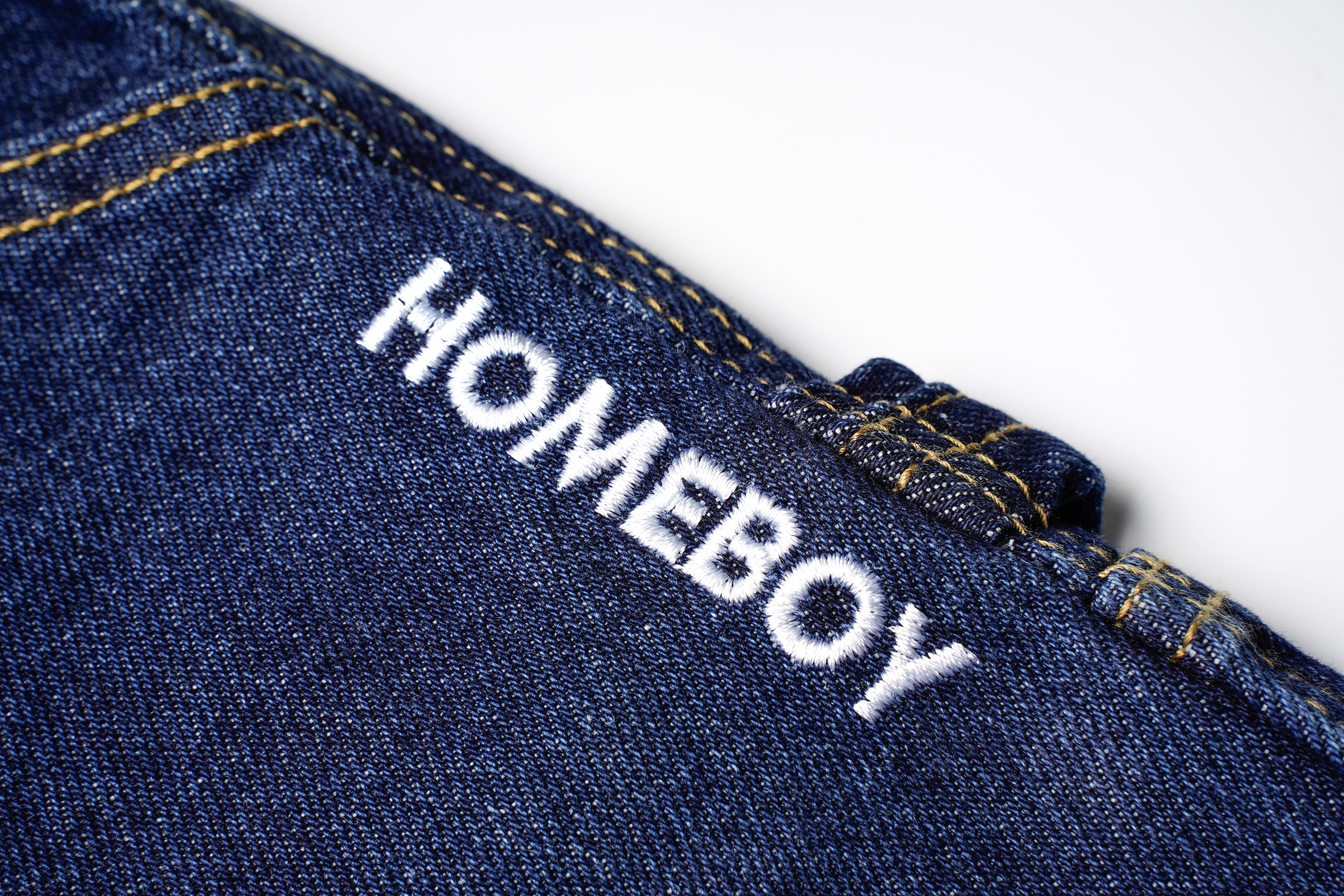 HB.DENIM.SHORTS.LOGO
