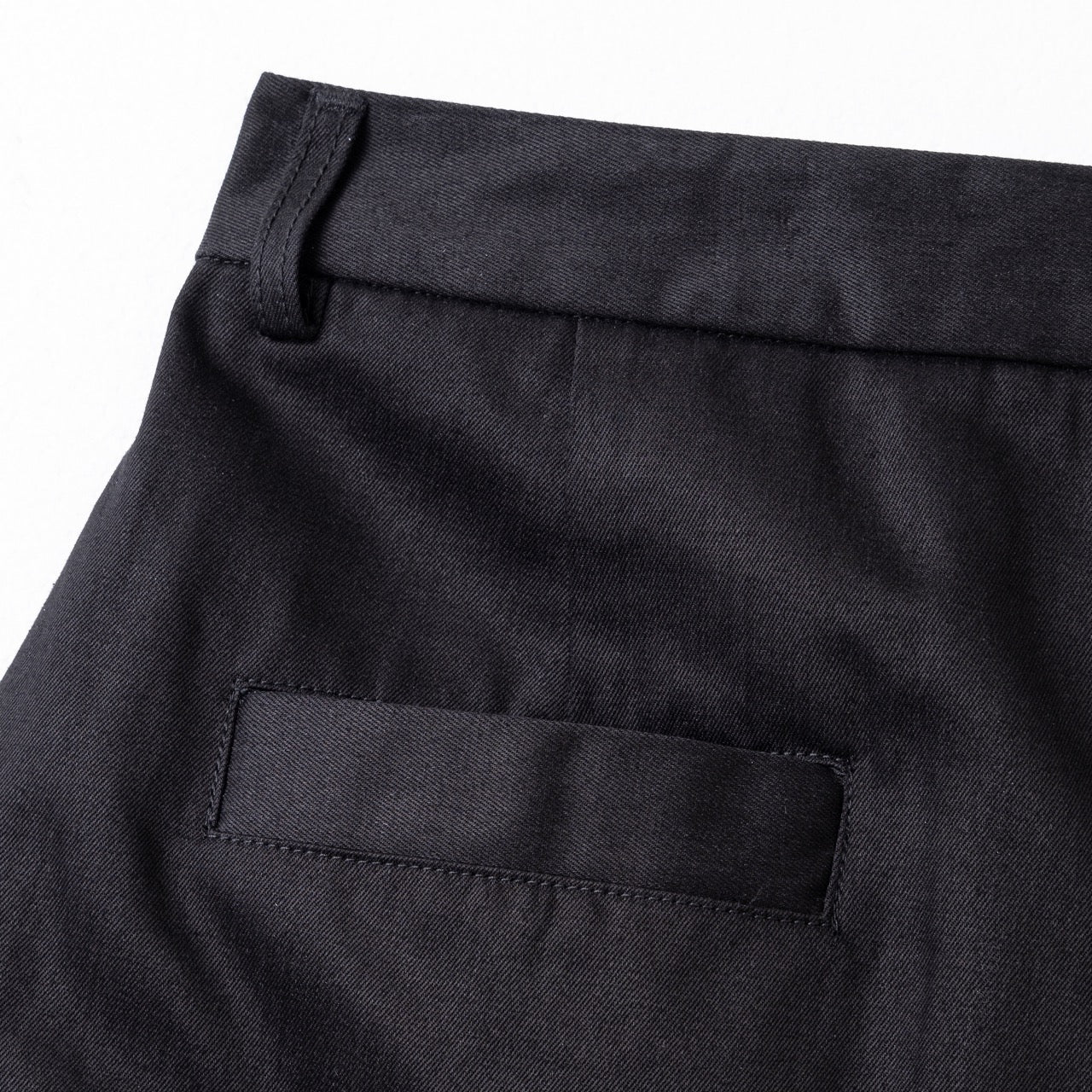 HB.BLACK.SLUB.PANTS