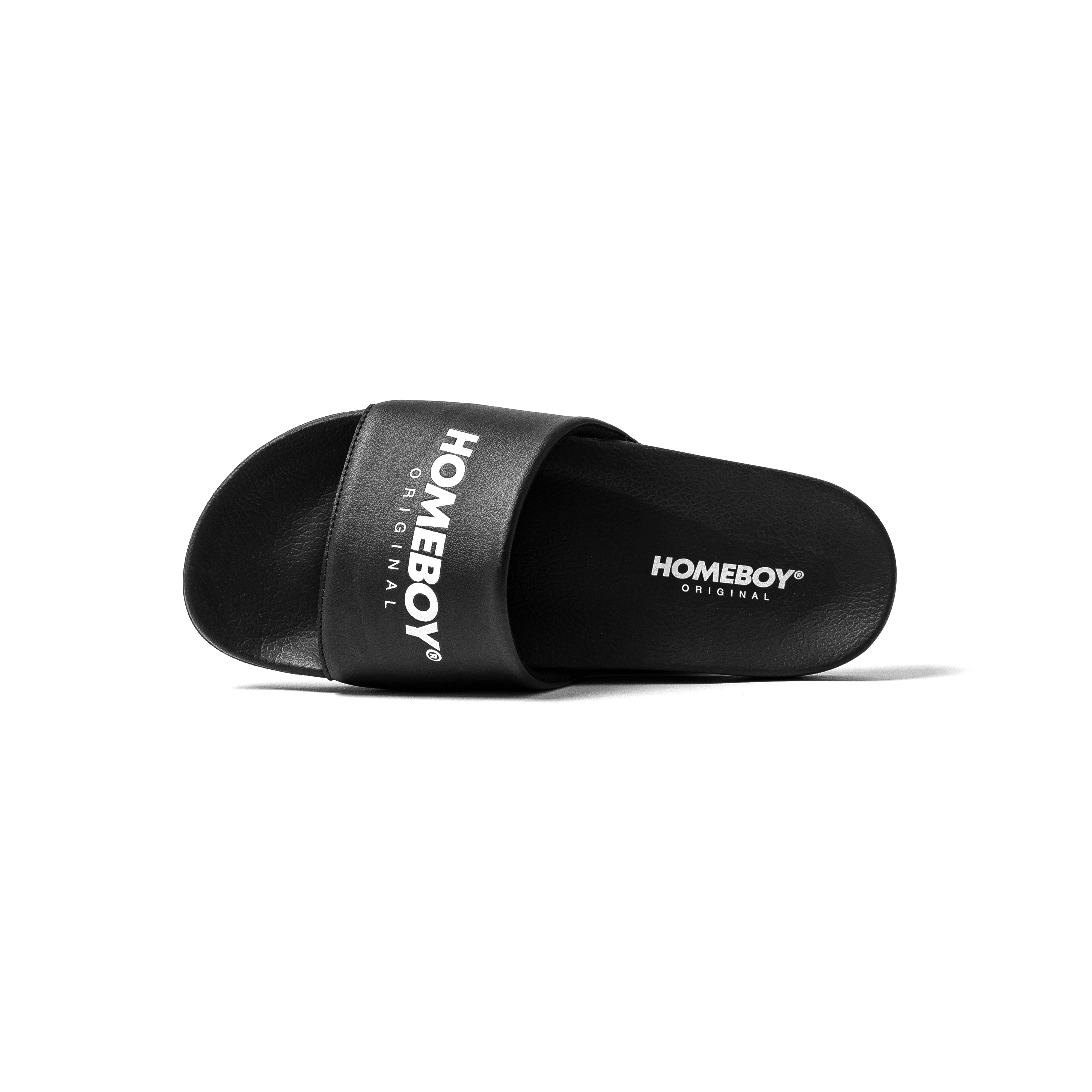 HB.SLIDE.SANDALS-C.BLACK