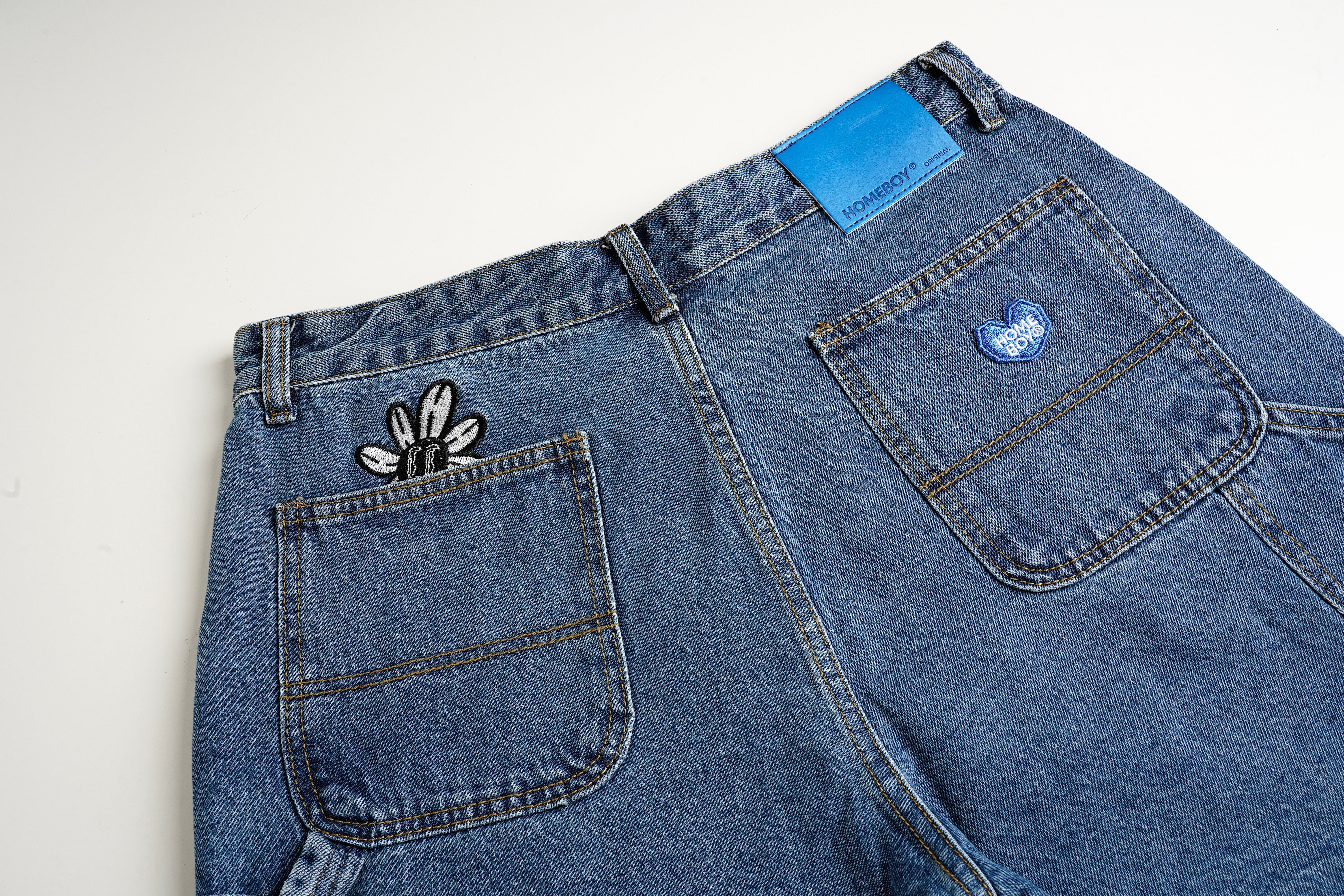 HB.CALL.ME.DAISYBOY.SHORTS