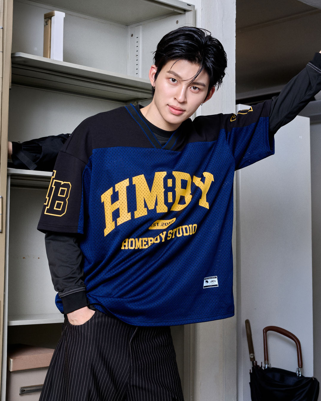 [PRE-ORDER]  Sep 1–3, 2026] HB.8YEAR.GLORY.JERSEY