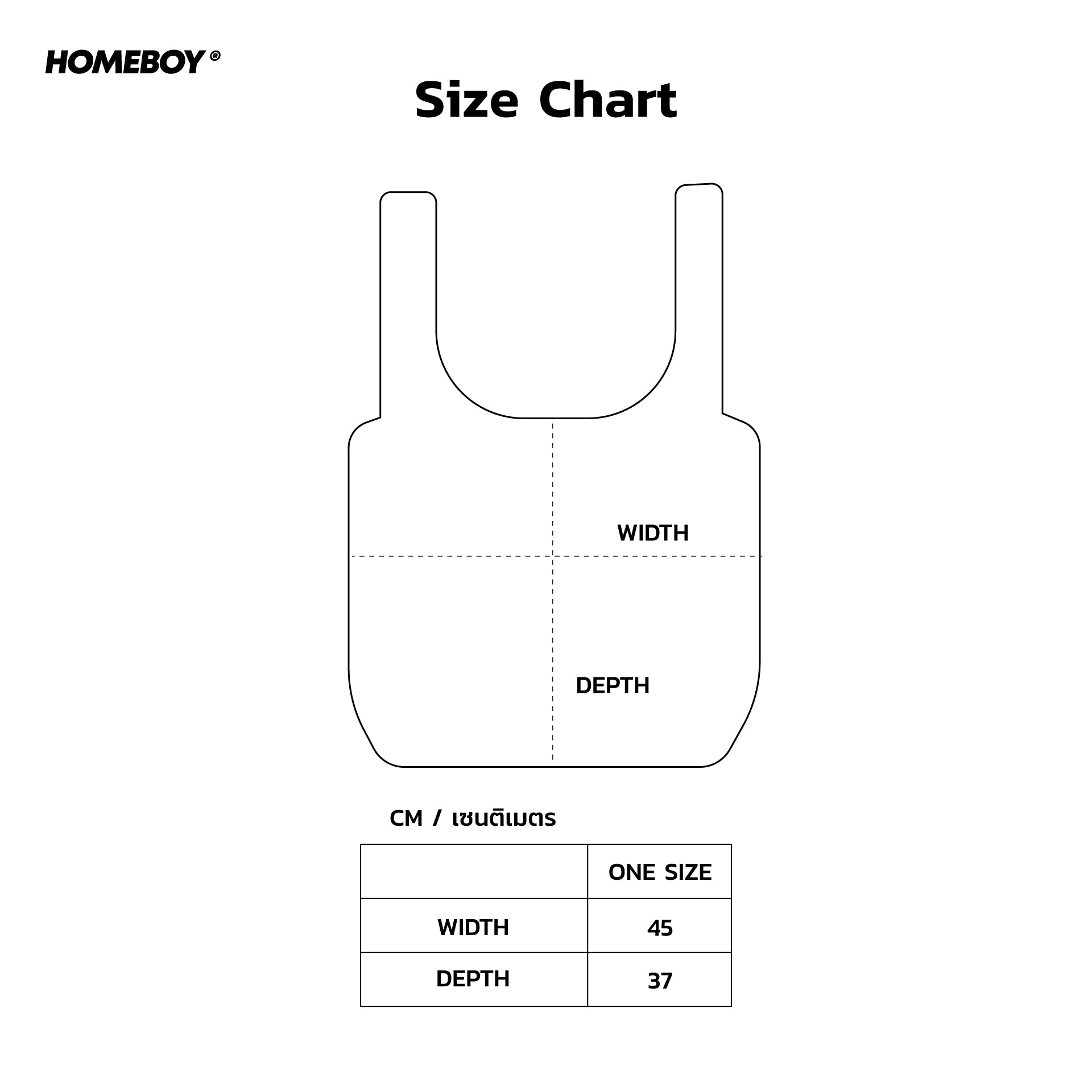 HB.MESHING.BAG
