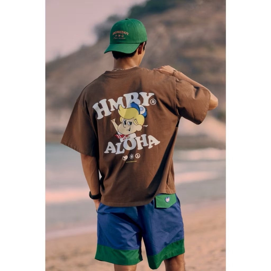 HB.2TONE.SHORTS