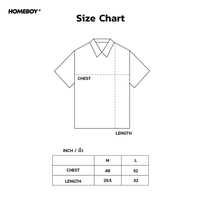 HB.FLAGMENT.JERSEY Size Chart