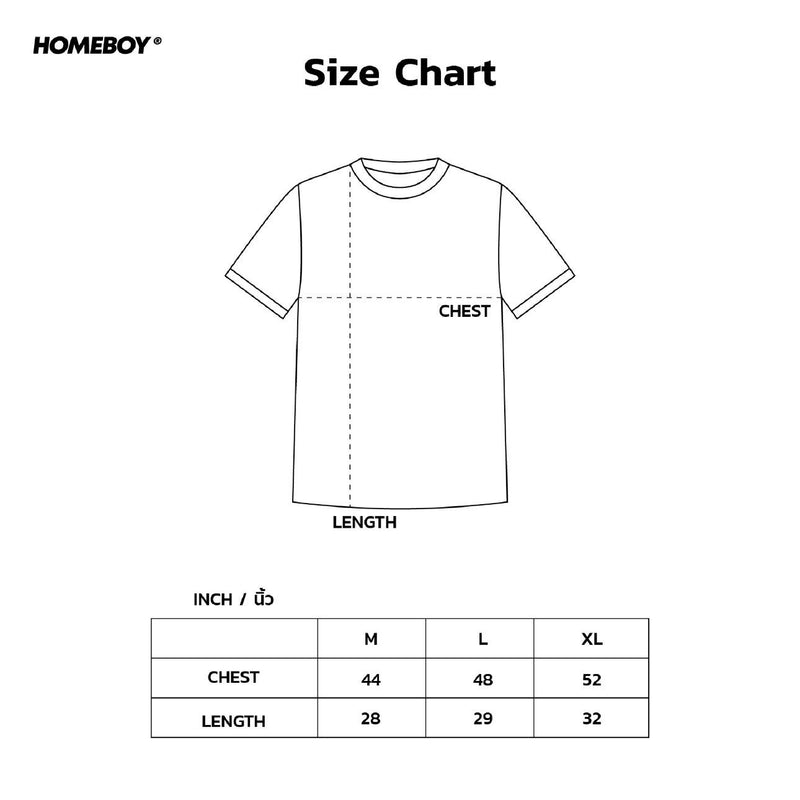 HB.BASIC.LOGO.V2 Size Chart