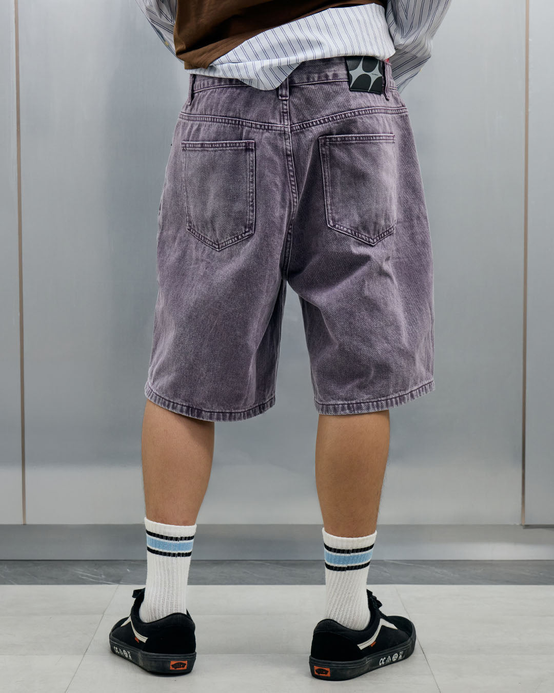 HB.COURAGE.SHORTS